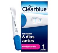Clearblue Test de Embarazo Analógico - Detección Ultratemprana - Hasta 6 días antes - Resultados en Minutos - Precisión Superior al 99% - Fácil y Cómodo de Usar