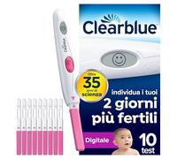 Clearblue Test Ovulat Dig 10Stik