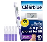 Clearblue Test Ovulaz Avanz 10Pz