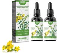 Clearbreath Dendrobium & Mullein Extract,Powerful Lung Support & Cleanse & Respiratory, Breath Dendrobium & Mullein Extract Herbal Drops, Herbal Lung Health Essence. (2 PCS)