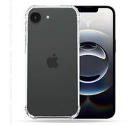 ClearCase - Carcasa Transparente Reforzada para iPhone 16e