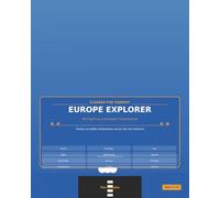 Cleared for Takeoff Europe Explorer: My Flight Log & European Travel Journal