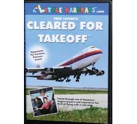 Cleared for Takeoff [Reino Unido] [DVD]