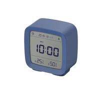 Cleargrass Alarm Clock Temperature Humidity Display LCD Screen Adjust Night Light for Mihome APP