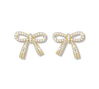 Clearine Pendientes de aro para mujer y niña, elegantes pendientes de circonita cúbica, diseño minimalista, de oro, joyas de moda, regalo para ella, Circonita Circonia cúbica