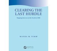 Clearing the Last Hurdle: Mapping Success on the NextGen UBE