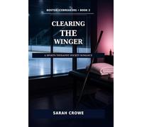 Clearing the Winger: A Boston Icebreakers Hockey Romance