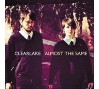 Clearlake - Almost The Same - Maxi CD