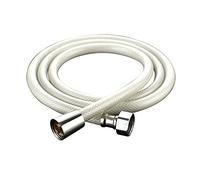 ClearloveWL Manguera de Ducha, 1,5 M / 2M / 2,5 M / 3M / 4M / 5M / 6M / 8M / 10M Manguera de Ducha PVC, Manguera de plástico de Goma del Calentador de Agua, hosco de Tiro de Tiro de Lluvia