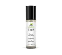 Clearly EYES, Serum para ojos Antienvejecimiento para Hidratar, Iluminar y Levantar el área de los ojos. Reduce las líneas finas, ojeras e hinchazón con aceites de Aguacate, Coco, Pepino y Vitamina E.