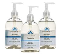 Clearly Natural Liquid Hand Soap, Unscented, 3 Count by Clearly Natural