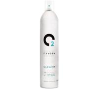 ClearO2 Lata de oxígeno puro de 10 litros con tapa de pulverización, paquete de 2, fabricada en Gran Bretaña