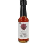 Clearspring Aceite Puro de Sésamo Tostado Japonés 150 ml