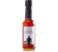 Clearspring Aceite Sesamo Tostado Eco 150 ml