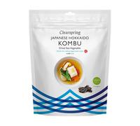 Clearspring Japonés Hokkaido Kombu - Seco Vegetal
