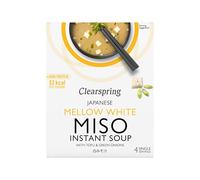 Clearspring Sopa Miso Tofu Suave Sobres 40g