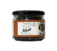 Clearspring Mugi Miso Cebada 300 g