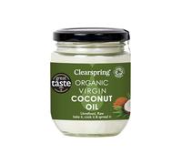 Clearspring OG Virgin Coconut Oil 200 ML