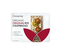 Clearspring - Pan crudo, color crema, 7.05 oz