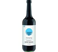 Clearspring Salsa de soja japonesa orgánica Shoyu 1L