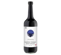 Clearspring - Salsa de soja orgánica japonesa Yaemon Tamari - Double Strength, 1 x 1 litro