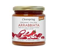 Clearspring Salsa Italiana Arrabbiata Orgánica 300 g
