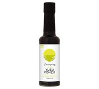 Clearspring Salsa Yuzu Ponzu Orgánica 150 ml