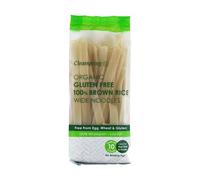 Clearspring Tallarines Arroz Integral 200g