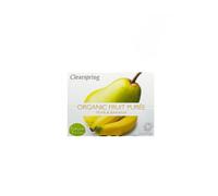 Clearspring Tarrito de Pera y Plátano Bio 2 X100 g