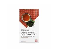 Clearspring Te Oolong Infusión 20 Sobres