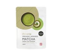 Clearspring Té Verde Matcha Polvo Premium 40g