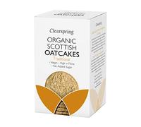 Clearspring TORTITAS DE AVENA 200gr
