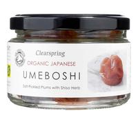 Clearspring Umeboshi Ciruelas Enteras Bio 200 g