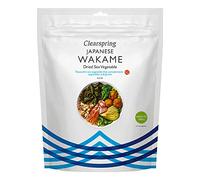 Clearspring Vegetal de mar japonés Wakame 30 g