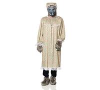 clearstone Traje de la abuela Lobo California Trajes de Hombre, Verde, un tamaño