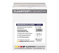 CLEARTEST 9746014 - Prueba de mononucleos (10 unidades)