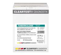 Cleartest Tuberkulose, Immunoassay-Schnelltest, 5 Tests