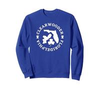 Clearwooder Filadelfia Argot de Filadelfia St Patricks Clearwater Sudadera