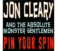 Cleary, Jon - Pin Your Spin