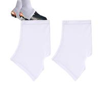 Cleat Spats - Fundas para tacos de fútbol americano, 1 par, mangas de tacos para niños y hombres, para hockey sobre césped, fútbol, niñas, sóftbol