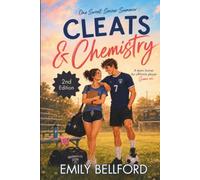Cleats and Chemistry: A Sweet Small Town Soccer Romance (One Sweet Soccer Summer)