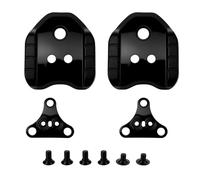 Cleats SPD Cleats - Compatible con Shimano MTB SPD Placas Adaptador de Placas de Bicicleta Tacos de Bicicleta Zapatos Cleats para Bicicleta de Carretera MTB Pedales Placas Adaptador de Pedales de