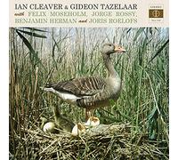 Cleaver, Ian / Taz, Gideon - Volume 1 [VINYL] [Vinilo]