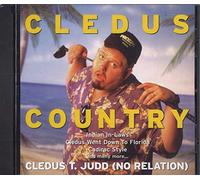 Cledus T Judd - Cledus Country