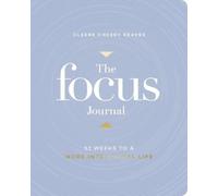 Cleere Cherry Reaves The Focus Journal (Tapa blanda) (Importación USA)