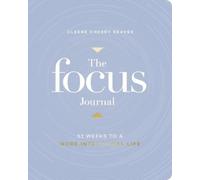 Cleere Cherry Reaves The Focus Journal (Tapa blanda) (Importación USA)