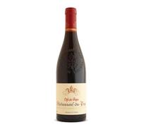Clefs des Papes Châteauneuf-du-Pape Französischer Rotwein, botella 75cl