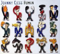 Clegg Johnny - Human