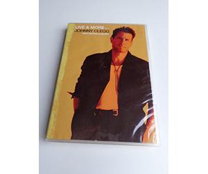 Clegg, Johnny, with Saluka and Juluka - Live & More [Alemania] [DVD]