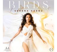 Clelia Cafiero Serena Sáenz: Birds (CD) (Importación USA)